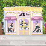 ¡CAT SHOP!