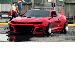 Drive fast cars!