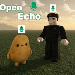 Open Echo 🔊 [New]