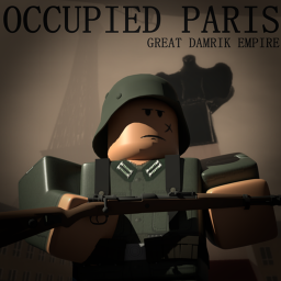 Occupied Paris, 1941