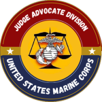 Marine Corps Judge Advocate Division '