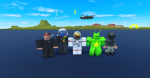 TNTGC builders