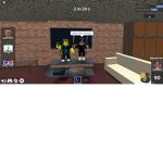 MM2 PRO SHERIFFS