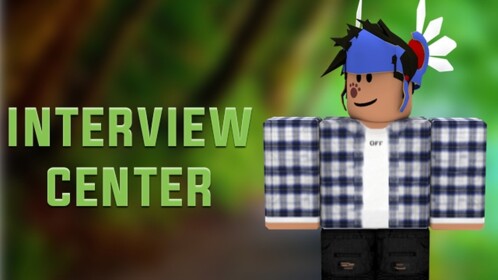 [👨‍💼GET A JOB!] Interview Center
