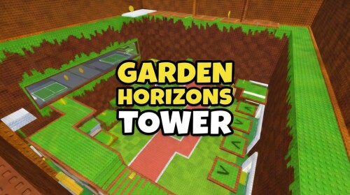 Garden Horizons Tower🌱
