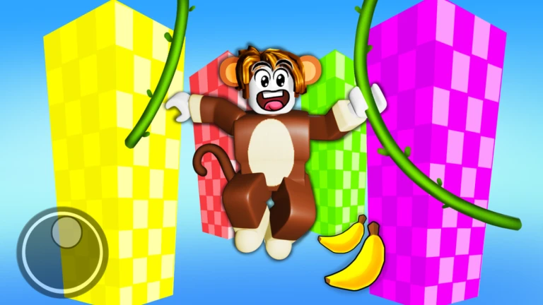 Monkey Obby