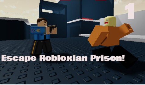 Escape Robloxian Prison!