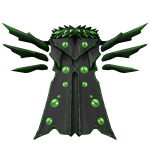 Empyror's Deceased Cape: Overseers Destruction