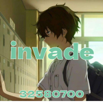 さ Invade
