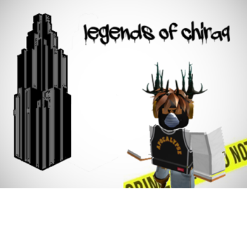 BETA~ Legends Of Chiraq V.0.1