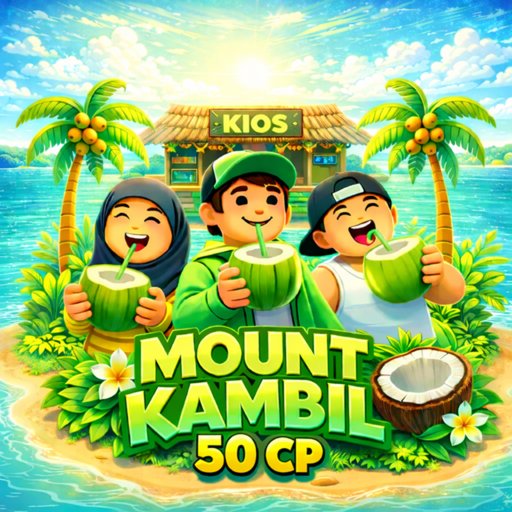 MOUNT KAMBIL [ GRATIS AVATAR + 250 ]