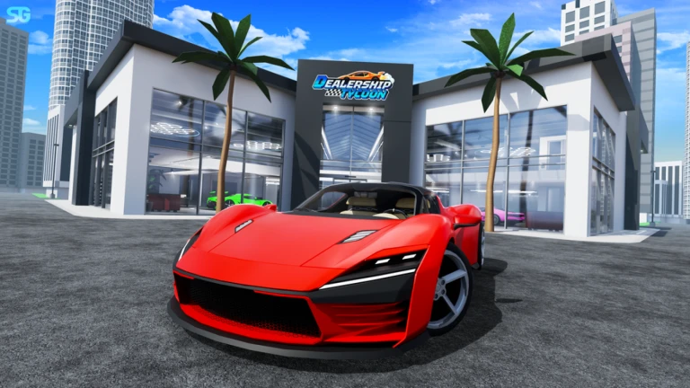 [QUESTS] Dealership Tycoon 🏎️