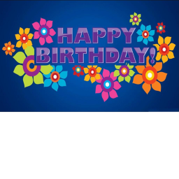 Birthday Party For Greed!