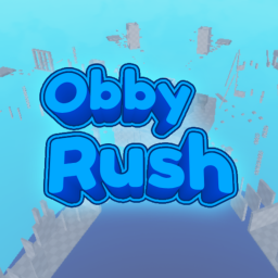 [New] Obby Rush! ✨