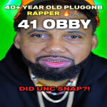41 OBBY!!! 🔥🙏 (DID UNC SNAP?)