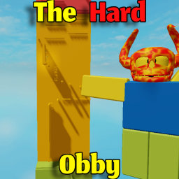 The Hard Obby.