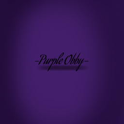 -Purple Obby-
