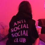 Anti Social Club.