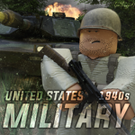 The Army of the United States 1940s