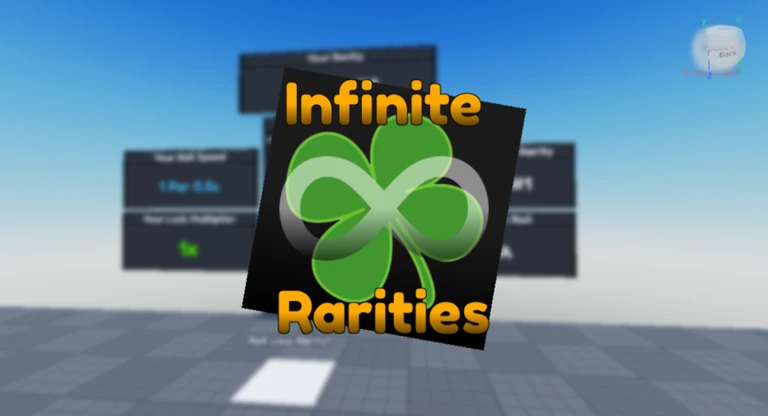 🍀 Infinite Rarities [MOVED]