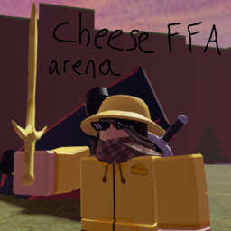 cheese arena FFA
