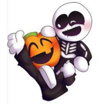 Spooky mnth