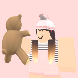 Ashley’s Cute Hangout!