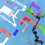 Ancient Obstacle Course of the Old Era