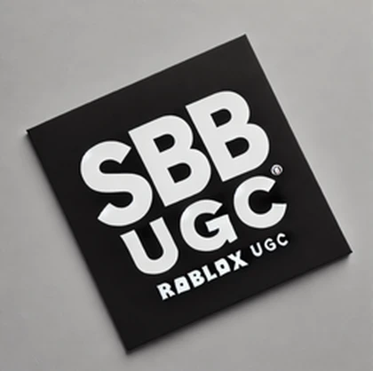 SB UGC Roblox group icon