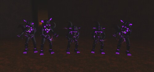 [Discontinued] FNaF: Corrupted Overdawn RP