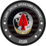 {USAF} Army Special Operations Command