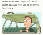 lost in the static