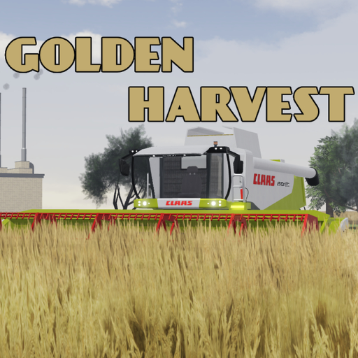 🌾Golden Harvest [ALPHA] official Roblox game thumbnail