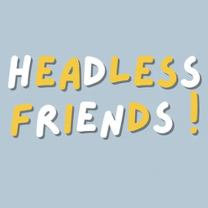 Headless friends- Roblox group icon