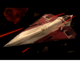 Space game and race