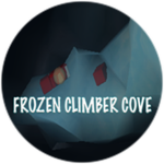 You discovered Frozen Climber Cove!