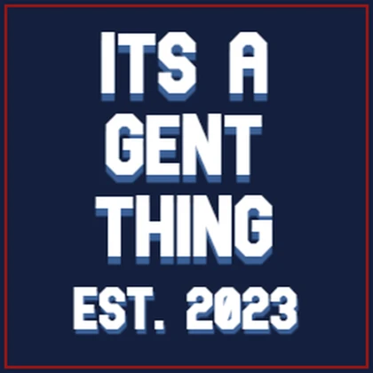 A Gent Thing Roblox group icon