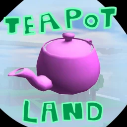 TEAPOT LAND icon