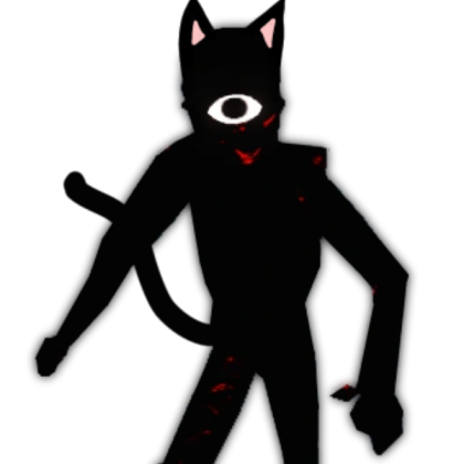 Cat Seek Roblox decal