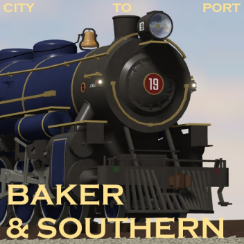 Baker and Southern Railway