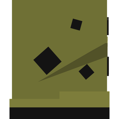 Jogo Left Shoulder [JJS]