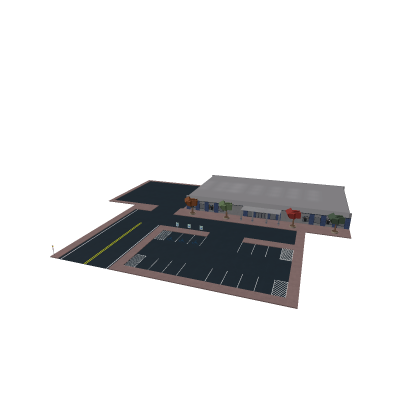 Station police-Estacion de policia 