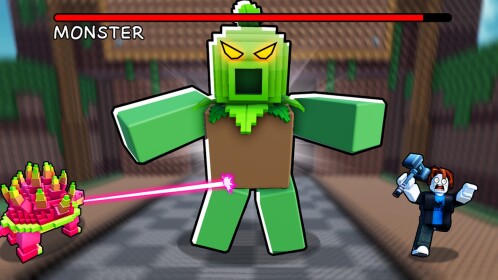Stop the Zombie Plants!
