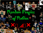 Random Peoplez Of Roblox (R.P.R)