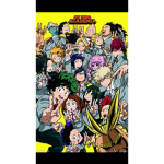 My Hero Academia Fanclub!