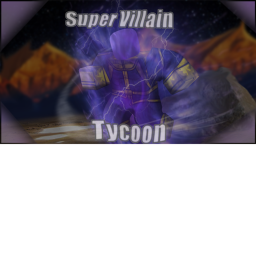 Super Villian Tycoon (Testing)