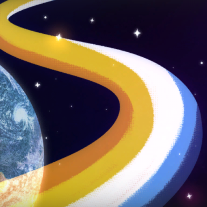 Acroace Pride LGBTQ+ in Space