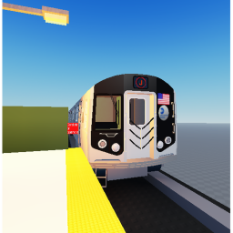 Railfan MTA: B'way Junction (CLASSIC STYLED GAME)
