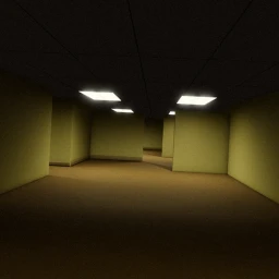Backrooms icon