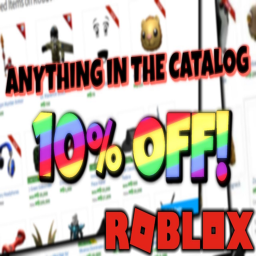 Ingame Catalog-Buy Items Here! -Read Description-